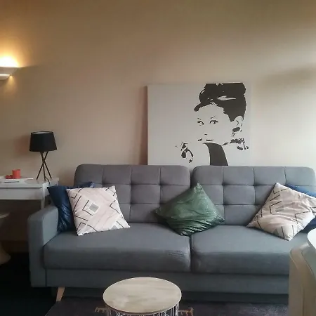 شقة Le Flat Victoria -canal & Cathedrale -40m2