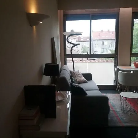 شقة Le Flat Victoria -canal & Cathedrale -40m2 نانسي