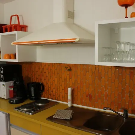 Le Flat Victoria -canal & Cathedrale -40m2 شقة *